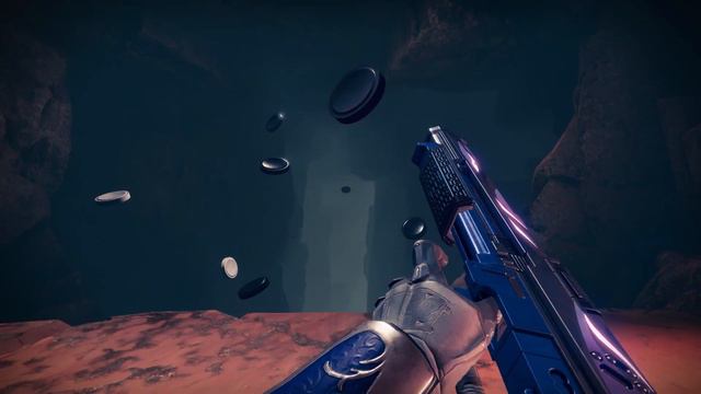 Destiny 2 - Ref - Neomuna Weapons