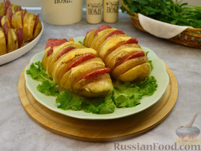 На праздничный стол