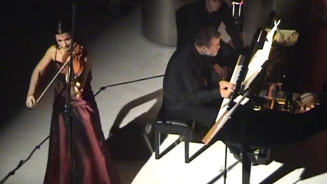 Maurice Ravel - Sonata For Violin And Piano  (1. Allegretto)