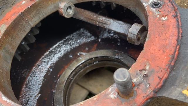 Установка РПН нового образца на К700