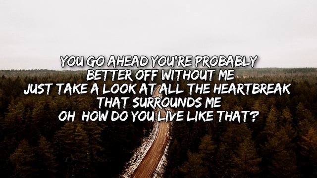 Jeremy Zucker - Nothing's The Same Ft. Alexander 23 (Lyrics)