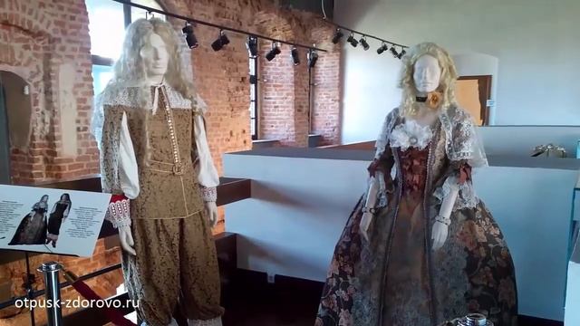 Замки и дворцы Беларуси, которые должен увидеть КАЖДЫЙ! смотреть онлайн