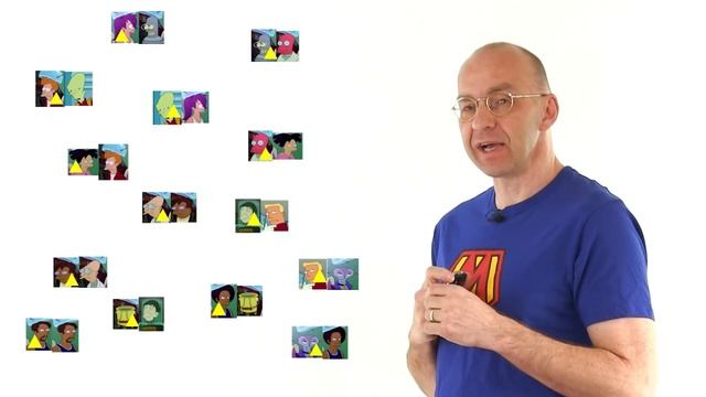 The parity of permutations and the Futurama theorem смотреть онлайн