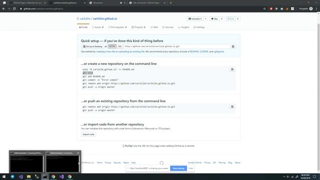 Part 1 - Github Pages Tutorial - Tagalog смотреть онлайн