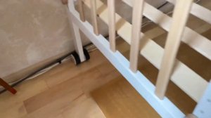 Кроватка Wundermobel MultiSleep Klassik белая/бук