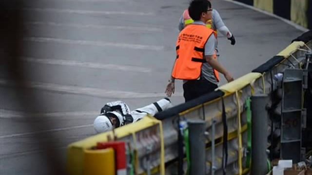 Yau Wing Choi verunglückt Macau-GP: Zweiter Todes-Crash смотреть онлайн
