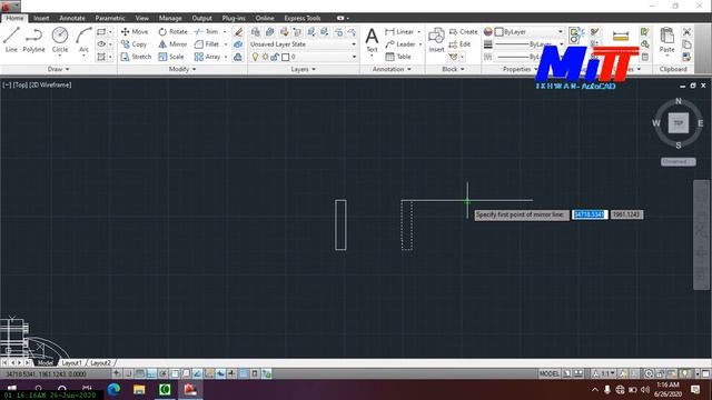 Tutorial Autocad Membuat PIPE 3D (MITT CILEGON) Ikhwan смотреть онлайн