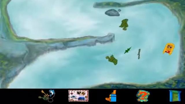 Flipper And Lopaka Game: Secrets Of The Deep