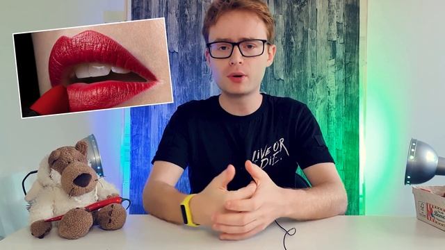 МЫ ВСЕ ЕДИМ КРАСНЫХ НАСЕКОМЫХ! - Интересные факты о еде смотреть онлайн