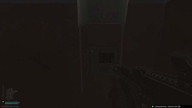 Saferoom Extract (Object 11SR Keycard) - Interchange - Escape From Tarkov EFT Exfil Guide смотреть онлайн