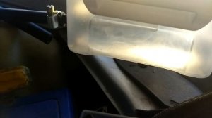 Ищем место подсоса воздуха на Приоре. Дымогенератор из сигареты своими руками.