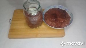 ПЕЧЕНЬ в БАНКЕ! невероятно ВКУСНО! Куриная печень с яблоками в духовке.