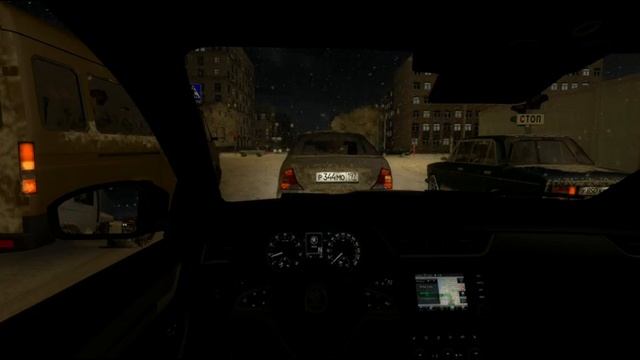 SKODA OCTAVIA RS 2.0 TRIPPLE MONITOR FAST CAR DRIVING смотреть онлайн