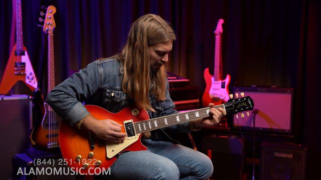 Epiphone 1959 Les Paul Standard | Collaboration With The Gibson Custom Shop!