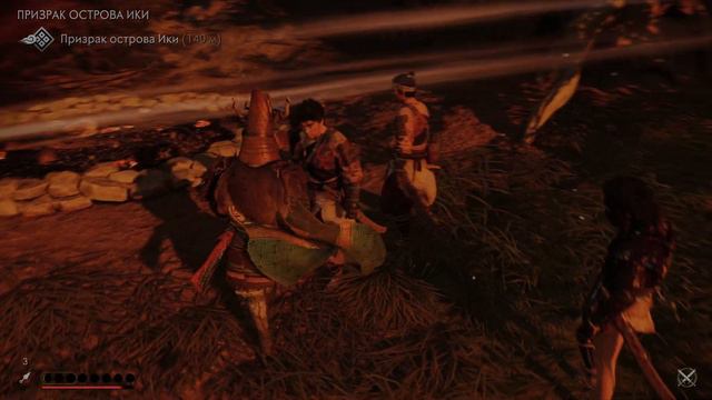 Ghost of Tsushima DIRECTOR’S CUT (Призрак Цусимы: режиссёрская версия) #28 смотреть онлайн