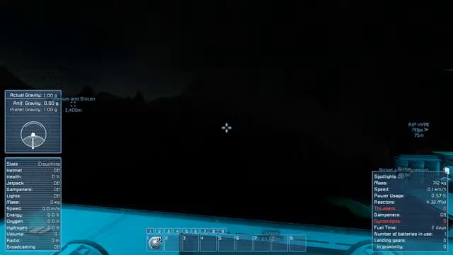 Space Engineers Remote Control Bug смотреть онлайн