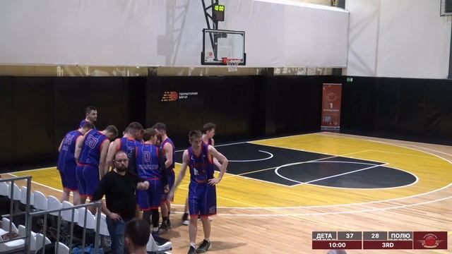 4 тур | Детали Машин vs Полюс | Меркурий смотреть онлайн