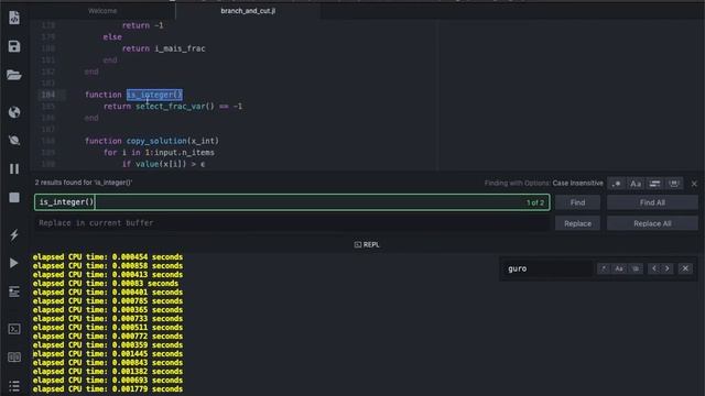 LabOtiComb-2020-EACH/USP - Aula 7 (parte 2/2) - Método branch-and-cut смотреть онлайн