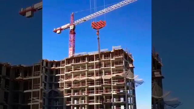 Демонтаж оконных проемов от Betonbur смотреть онлайн