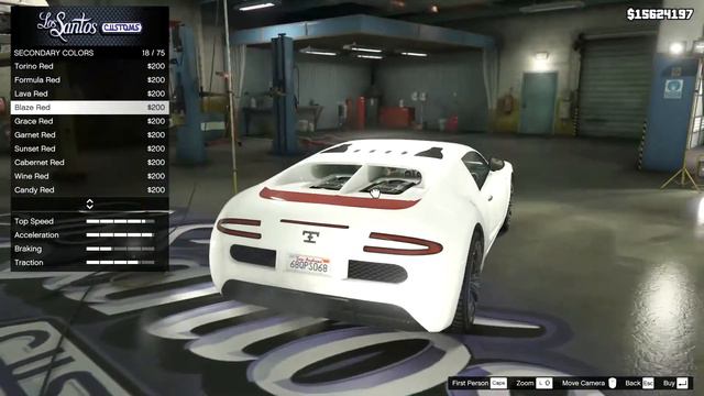 GTA5 Truffade Adder Location