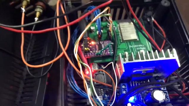 KA Radio 32. Шумы помехи при воспроизведении. смотреть онлайн
