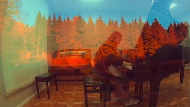 Нигина Наимова – С.Рахманинов Этюд-картина d-moll смотреть онлайн
