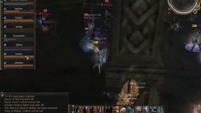 Lineage 2 - Daimos vol 13 - server Teon смотреть онлайн