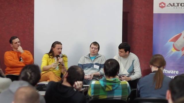 Erlang + Ruby Meetup (January, 25) Unpanel