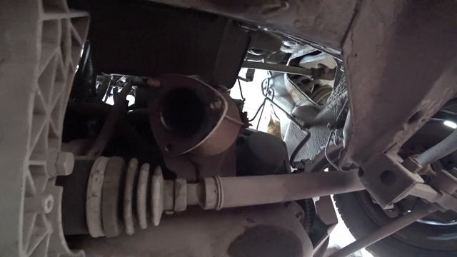 Что может усложнить замену резонатора и глушителя на авто ваз Калина 1118 смотреть онлайн