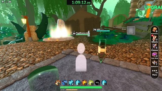 Realistic Noob to Pro Part 1 in World Zero F2P 1 - 53 смотреть онлайн