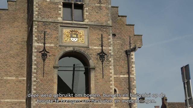 Walk through Willemstad with it's history in The Netherlands. смотреть онлайн