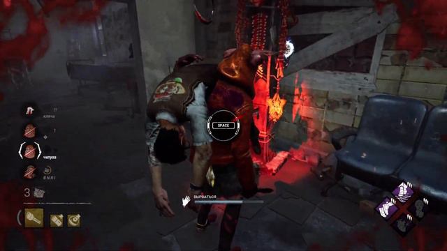 Много бегаешь, очень мало живешь | Dead by Daylight смотреть онлайн