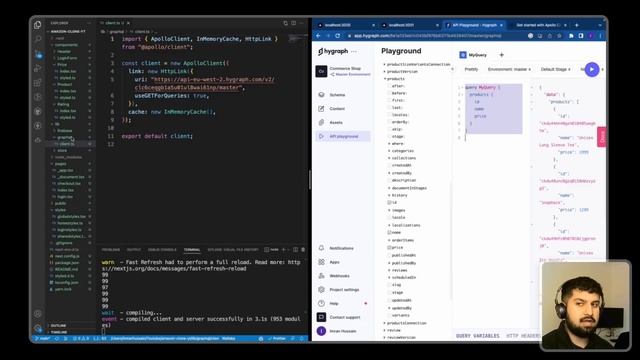 Unleash the Power of GraphQL and Get API Data: Setup in 15 Minutes смотреть онлайн