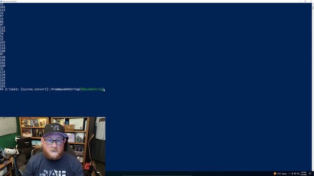 PowerShell 29 Decoding Strings Using System Convert #powershell смотреть онлайн