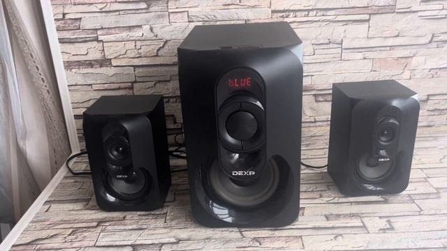Колонки 2.1 + сабвуфер ? смотреть онлайн