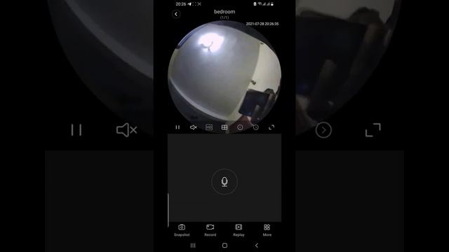V380 Panoramic Camera: How To Setup смотреть онлайн