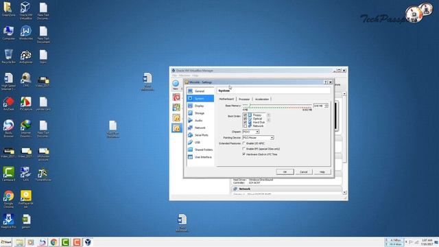 Install MikroTik RouterOS on Virtualbox | mikrotik router configuration step by step смотреть онлайн