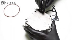 Ремонт вакуумного насоса VW & Audi 1 8 TFSI и 2 0 TFSI 06J145100P  Установка ремкомплекта