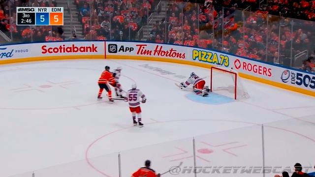 Connor McDavid Goal Of The Year vs Rangers - 5 Nov, 2021 (HD Dual-Feed) смотреть онлайн