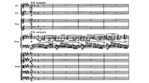 Piano Concerto No. 2 in C minor, Op. 18 - Rachmaninoff (Score)