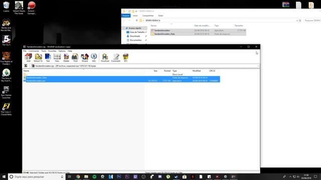 COMO BAIXAR E INSTALAR YANDERE SIMULATOR NO COMPUTADOR - Yandere Simulator смотреть онлайн