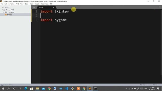 3) Modules in Python || Complete Python Course For Beginners || Code With Abdul смотреть онлайн