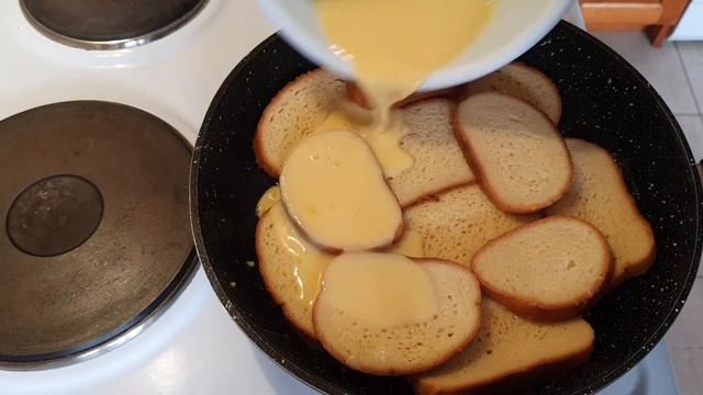 НЕРЕАЛЬНАЯ ВКУСНОТА НА ЗАВТРАК ЗА 10 МИНУТ! Быстрая пицца рецепт смотреть онлайн