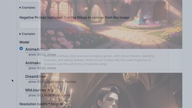 Anime AI Generator: Crafting Anime Images With Problembo.com