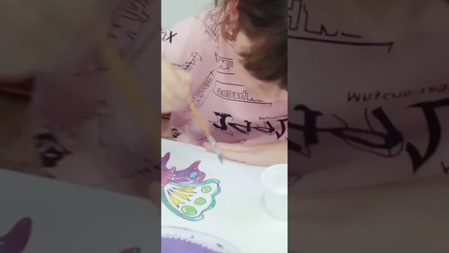 Рисунок цветным песком смотреть онлайн