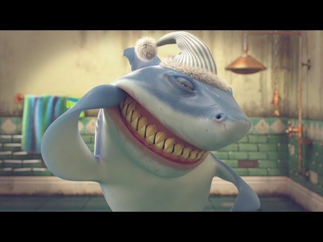 Hungry Shark Evolution смотреть онлайн