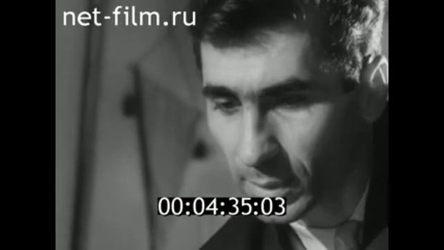 1968г. Ленинград. институт проектирования городов "Гипрогор" смотреть онлайн