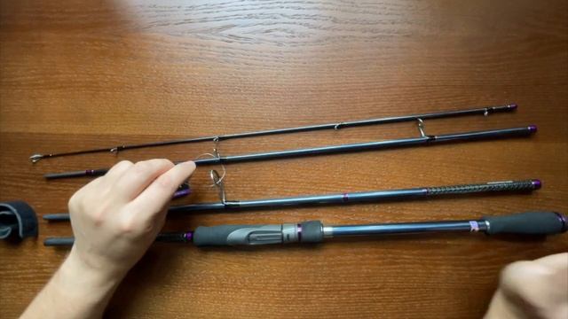 ВСЕГДА С СОБОЙ! Zetrix Companero - идеальная палка для путешествий!