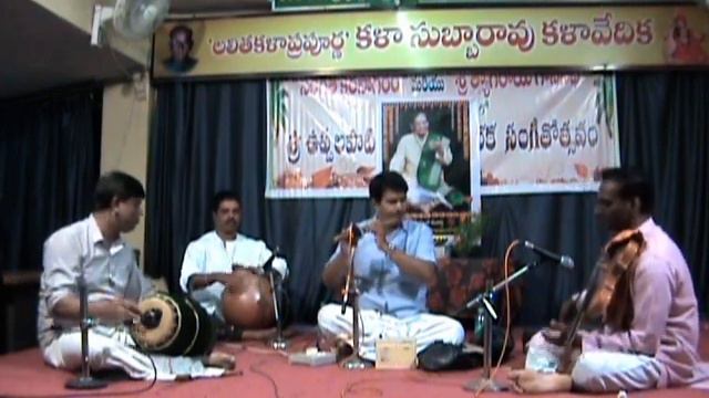 Sangeetha Ksheera Sagaram In Memory Of Sri.Mangalampalli balamuralikrishna volume 2 смотреть онлайн
