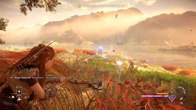 Horizon Forbidden West PS5 Capitulo #7 #chile #argentina смотреть онлайн